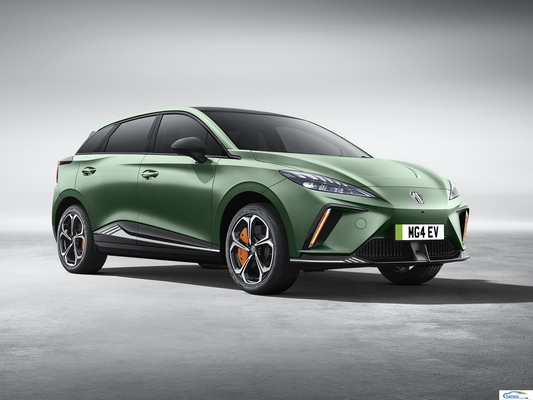 Veicolo energetico MG4 EV La scelta perfetta per il mercato B2B dei veicoli elettrici