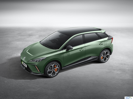Veicolo energetico MG4 EV La scelta perfetta per il mercato B2B dei veicoli elettrici