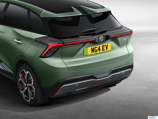 Veicolo energetico MG4 EV La scelta perfetta per il mercato B2B dei veicoli elettrici