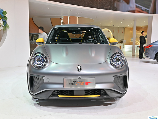 2024 Ora Good Cat GT 401km Ride-on EV Passenger Car per donna L'automobile definitiva