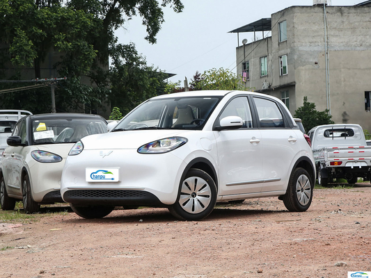 2024 Wuling Bingo 203km Ease Ride-On Electric EV Passenger Car per il veicolo energetico