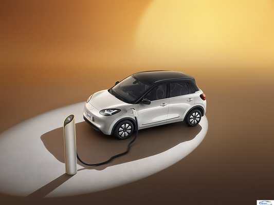 2024 Wuling Bingo 203km Ease Ride-On Electric EV Passenger Car per il veicolo energetico