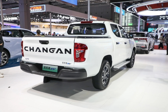 Changan Lantuozhe Mini Pickup EV Il 405KM Ride-On EV elettrico per veicoli energetici