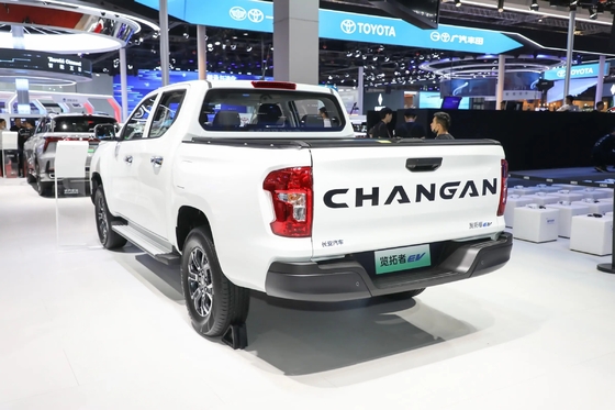 Changan Lantuozhe Mini Pickup EV Il 405KM Ride-On EV elettrico per veicoli energetici
