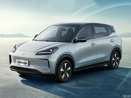 2024 Wuling Bingo Plus 401 km Edizione Flagship Electric Ride-on Passenger Car