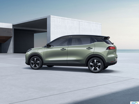 2024 Wuling Bingo Plus 401 km Edizione Flagship Electric Ride-on Passenger Car