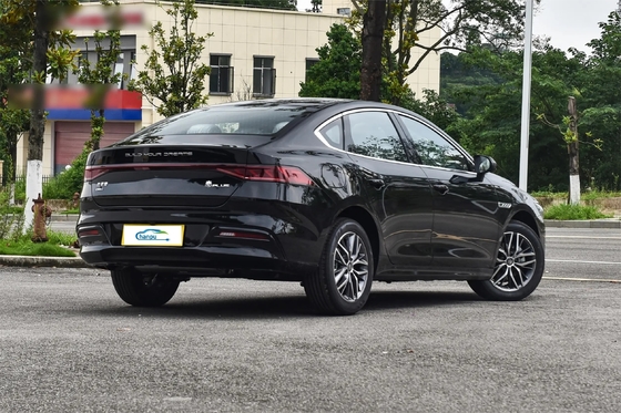 Velocità massima 185Km/h BYD Qin Plus Dm-2024 Dm-I Glory Version 55Km Beyond Sedan PHEV