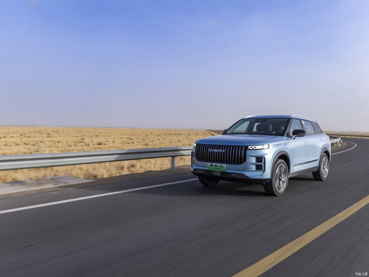 Veicolo energetico 2024 Chery Exploration 06 C-DM1.5T Hybrid PHEV SUV Ride-On EV Passenger Car