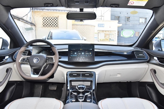 Velocità massima 185Km/h BYD Qin Plus Dm-2024 Dm-I Glory Version 55Km Beyond Sedan PHEV