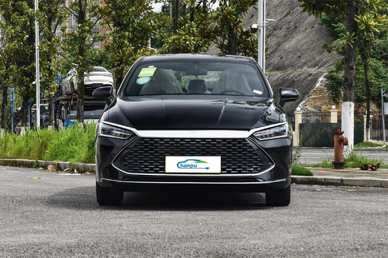Velocità massima 185Km/h BYD Qin Plus Dm-2024 Dm-I Glory Version 55Km Beyond Sedan PHEV