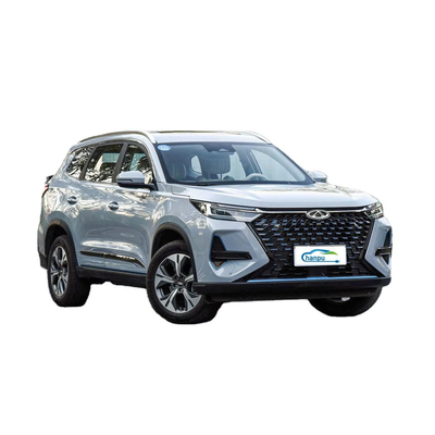 Chery TIGGO 8 PLUS Phev SUV Il futuro dei veicoli elettrici nel mercato cinese