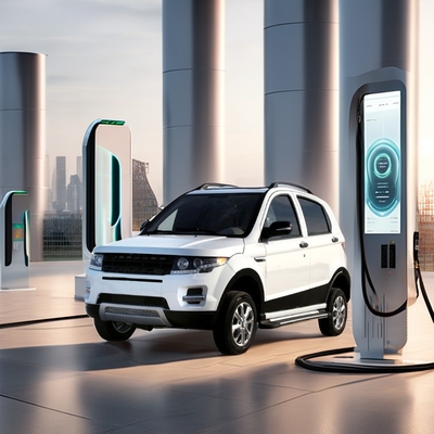 Chery TIGGO 8 PLUS Phev SUV Il futuro dei veicoli elettrici nel mercato cinese