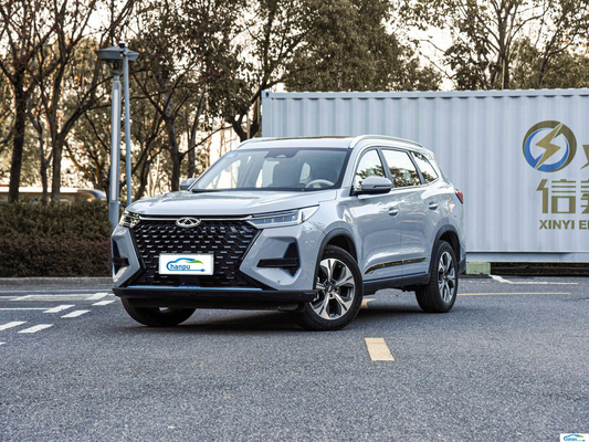Chery TIGGO 8 PLUS Phev SUV Il futuro dei veicoli elettrici nel mercato cinese