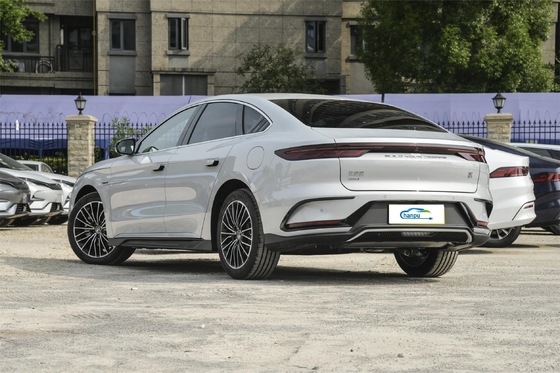 BYD PHEV Car Dm-2024 Dm-I Glory Versione 121Km Tipo Elite Caratteristiche Sistema Veicolo medio-grande
