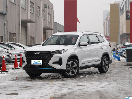 Chery TIGGO 8 PLUS Phev SUV Il futuro dei veicoli elettrici nel mercato cinese