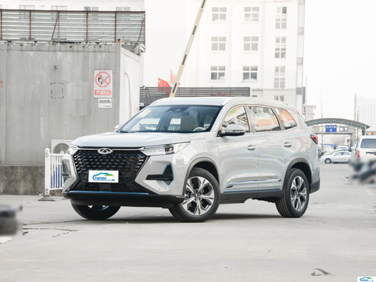 Chery TIGGO 8 PLUS Phev SUV Il futuro dei veicoli elettrici nel mercato cinese