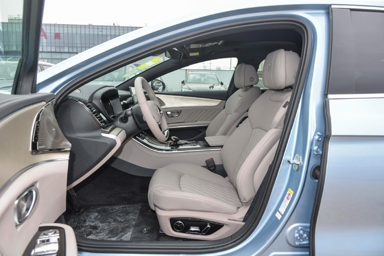 BYD PHEV Car Dm-2024 Dm-I Glory Versione 121Km Tipo Elite Caratteristiche Sistema Veicolo medio-grande