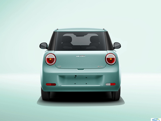 Changan Lumin 2024 205 km Pure Electric Mini EV Passenger Car con tecnologia avanzata