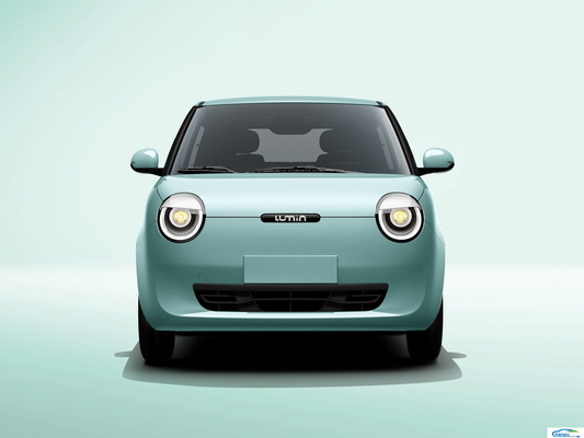 Changan Lumin 2024 205 km Pure Electric Mini EV Passenger Car con tecnologia avanzata