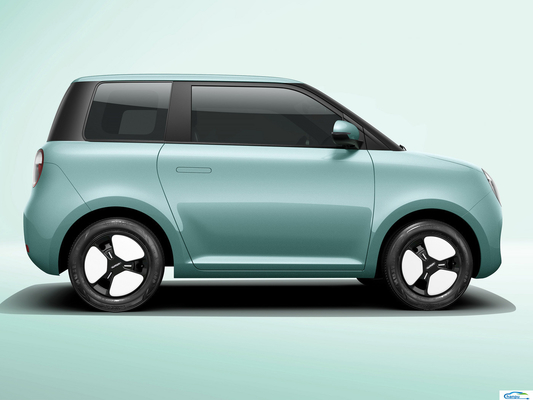 Changan Lumin 2024 205 km Pure Electric Mini EV Passenger Car con tecnologia avanzata