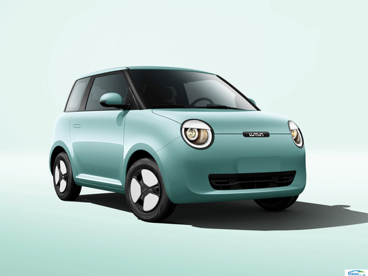 Changan Lumin 2024 205 km Pure Electric Mini EV Passenger Car con tecnologia avanzata