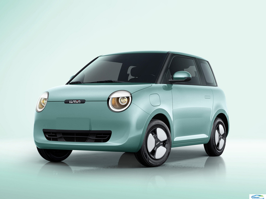 Changan Lumin 2024 205 km Pure Electric Mini EV Passenger Car con tecnologia avanzata