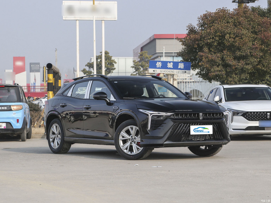 Bestune B70S SUV a benzina con motore a benzina