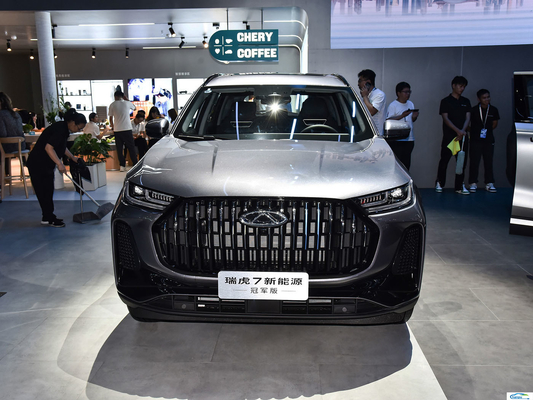Veicolo energetico Chery Tiggo7 Plus PHEV 1.5T SUV Retail Ride-On EV Automobile Passenger Car