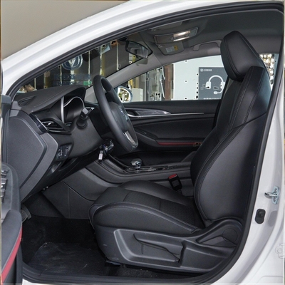 Avvicinati alla concorrenza con la Changan Eado EV460 2024 Sedan A Energy Vehicle