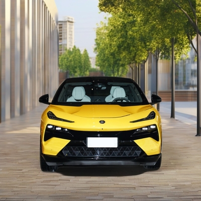 Medio a grande SUV elettrico puro a 5 porte e 5 posti ELETRE 2023 R