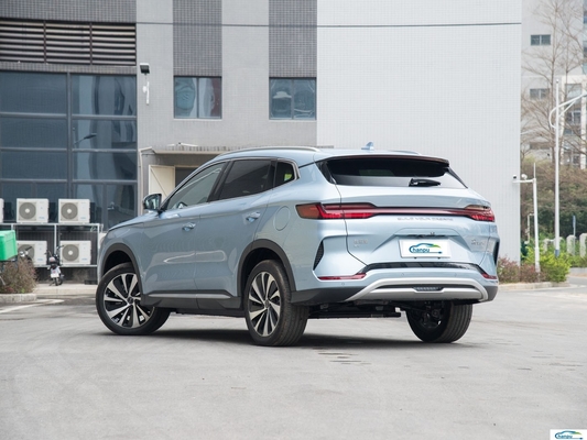 DM-I-2024 Glory Version PHEV Compact SUV Car Byd 71Km Modello di lusso Design eco-friendly