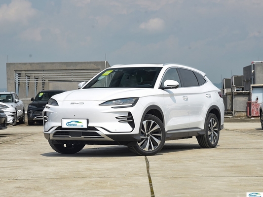 DM-I-2024 Glory Version PHEV Compact SUV Car Byd 71Km Modello di lusso Design eco-friendly