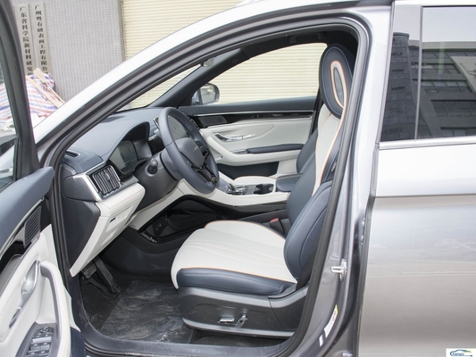 DM-I-2024 Glory Version PHEV Compact SUV Car Byd 71Km Modello di lusso Design eco-friendly