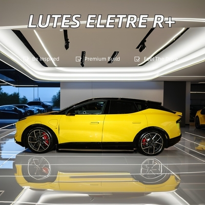 Medio a grande SUV elettrico puro a 5 porte e 5 posti ELETRE 2023 R