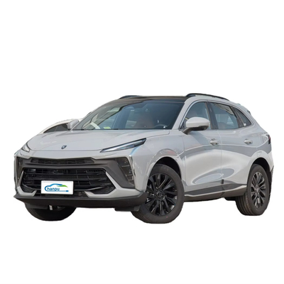 Freno di parcheggio elettrico 2024 Dongfeng Forthing T5 Evo SUV a benzina Veicolo energetico