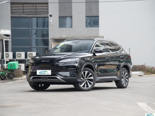 DM-I-2024 Glory Version PHEV Compact SUV Car Byd 71Km Modello di lusso Design eco-friendly