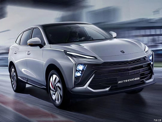 Freno di parcheggio elettrico 2024 Dongfeng Forthing T5 Evo SUV a benzina Veicolo energetico