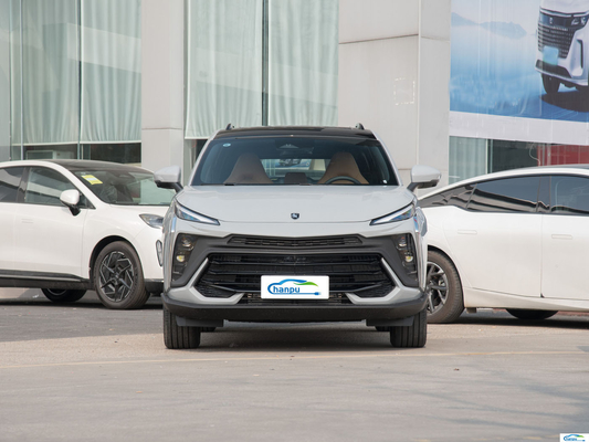 Freno di parcheggio elettrico 2024 Dongfeng Forthing T5 Evo SUV a benzina Veicolo energetico