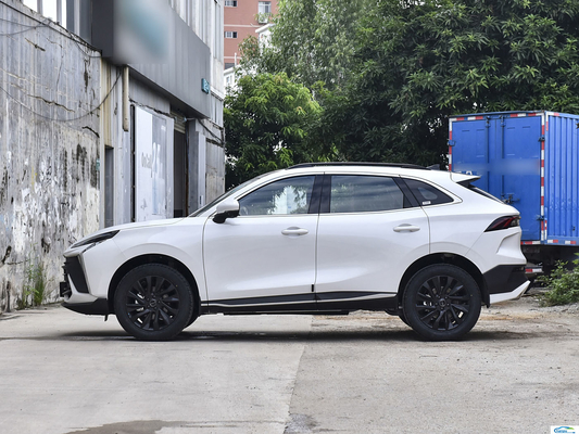 Freno di parcheggio elettrico 2024 Dongfeng Forthing T5 Evo SUV a benzina Veicolo energetico