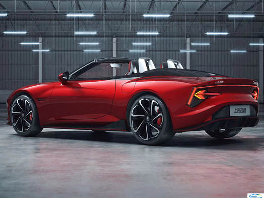 2024 MG Cyberster Cabrio Sport Car Electric Ride-On EV Car con davanti 6 posteriore 6 radar