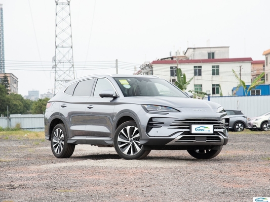 Byd's Dm-I-2024 Honor Edition Dm-I 150Km Flagship Plus 5G L'Ultimate Compact SUV