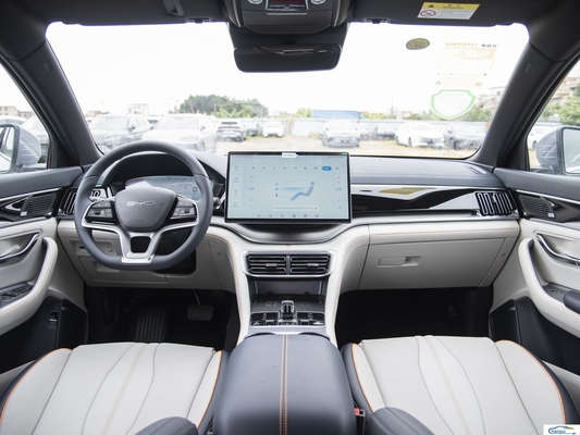 Byd's Dm-I-2024 Honor Edition Dm-I 150Km Flagship Plus 5G L'Ultimate Compact SUV