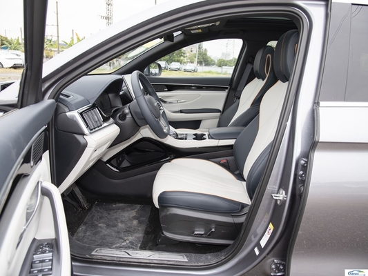 Byd's Dm-I-2024 Honor Edition Dm-I 150Km Flagship Plus 5G L'Ultimate Compact SUV