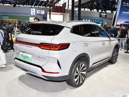 Byd's Dm-I-2024 Honor Edition Dm-I 150Km Flagship Plus 5G L'Ultimate Compact SUV