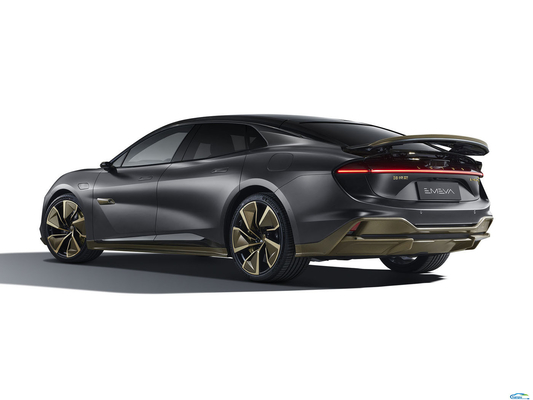 2024 Retail Ride-On EV Car Lotus Emeya R Energy Vehicle per il mercato automobilistico