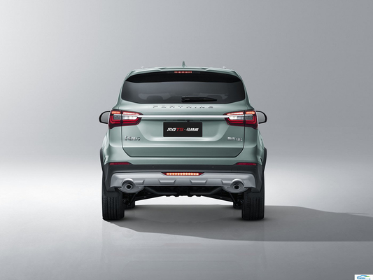 Capacità del serbatoio di carburante 50-80L Dongfeng Forthing T5 2024 Un mini SUV cinese per il commercio al dettaglio