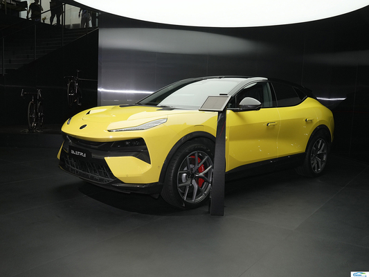 2024 Retail Ride-On EV Car Lotus Emeya R Energy Vehicle per il mercato automobilistico