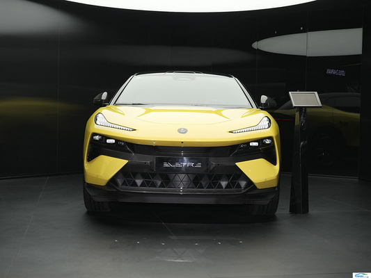 2024 Retail Ride-On EV Car Lotus Emeya R Energy Vehicle per il mercato automobilistico