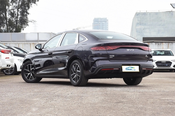 Qin L Dm-I-2024 Eco-Friendly Dual Powertrain Phev Sedan con 4 porte Swing Open
