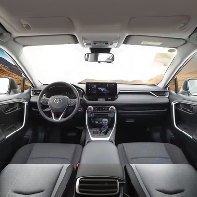 2023 Toyota Rav 4 TPMS Sì 6 Airbag SUV a benzina per auto a combustibile